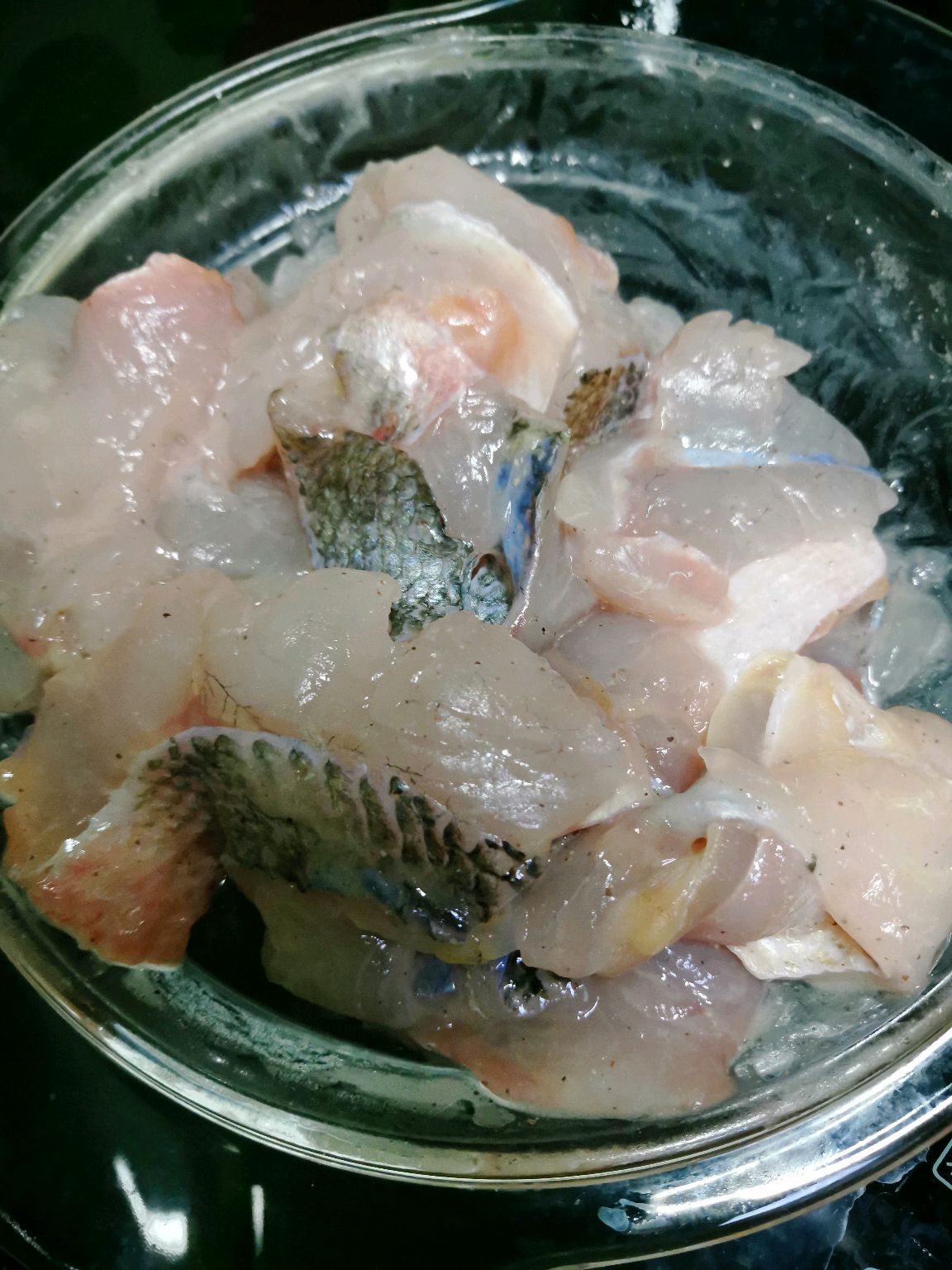 泰式百香果鲈鱼汤