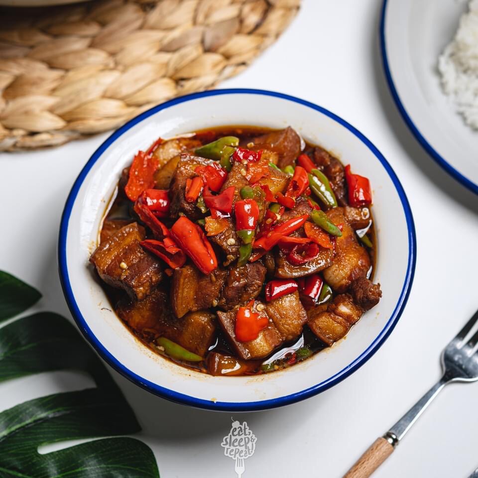 泰式红烧肉