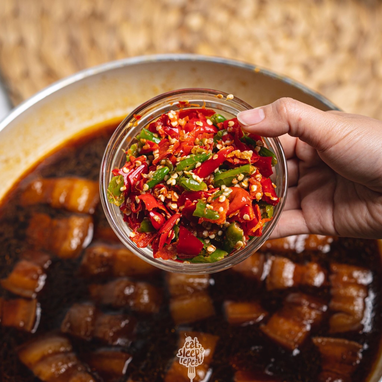 泰式红烧肉