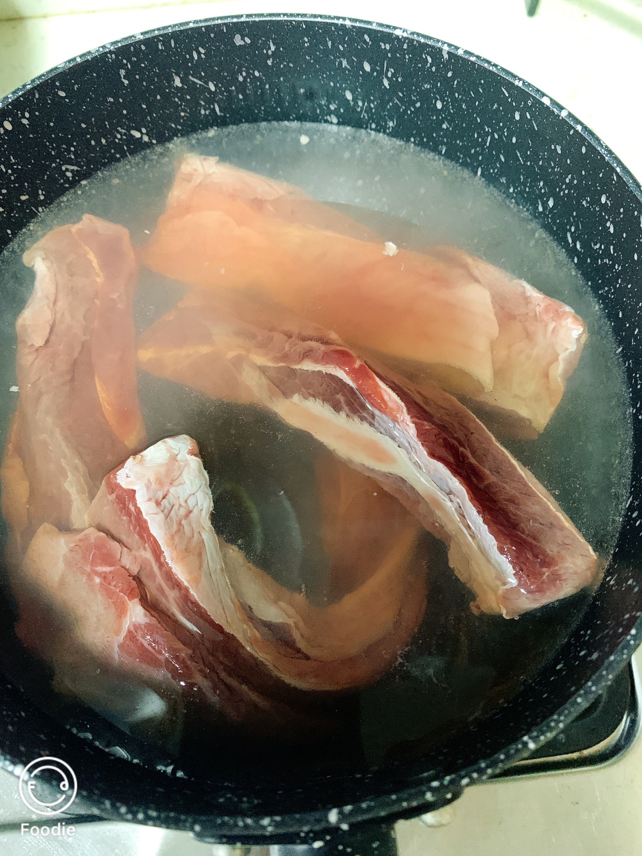 泰式咖喱炖牛肉