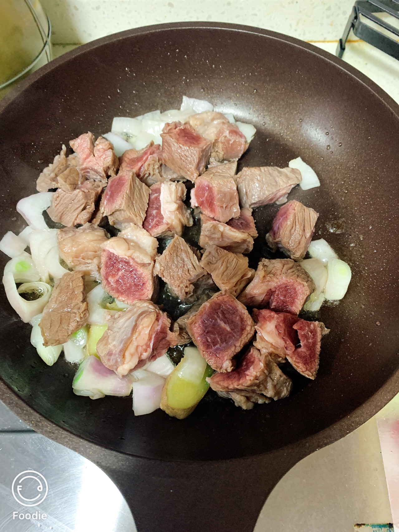 泰式咖喱炖牛肉