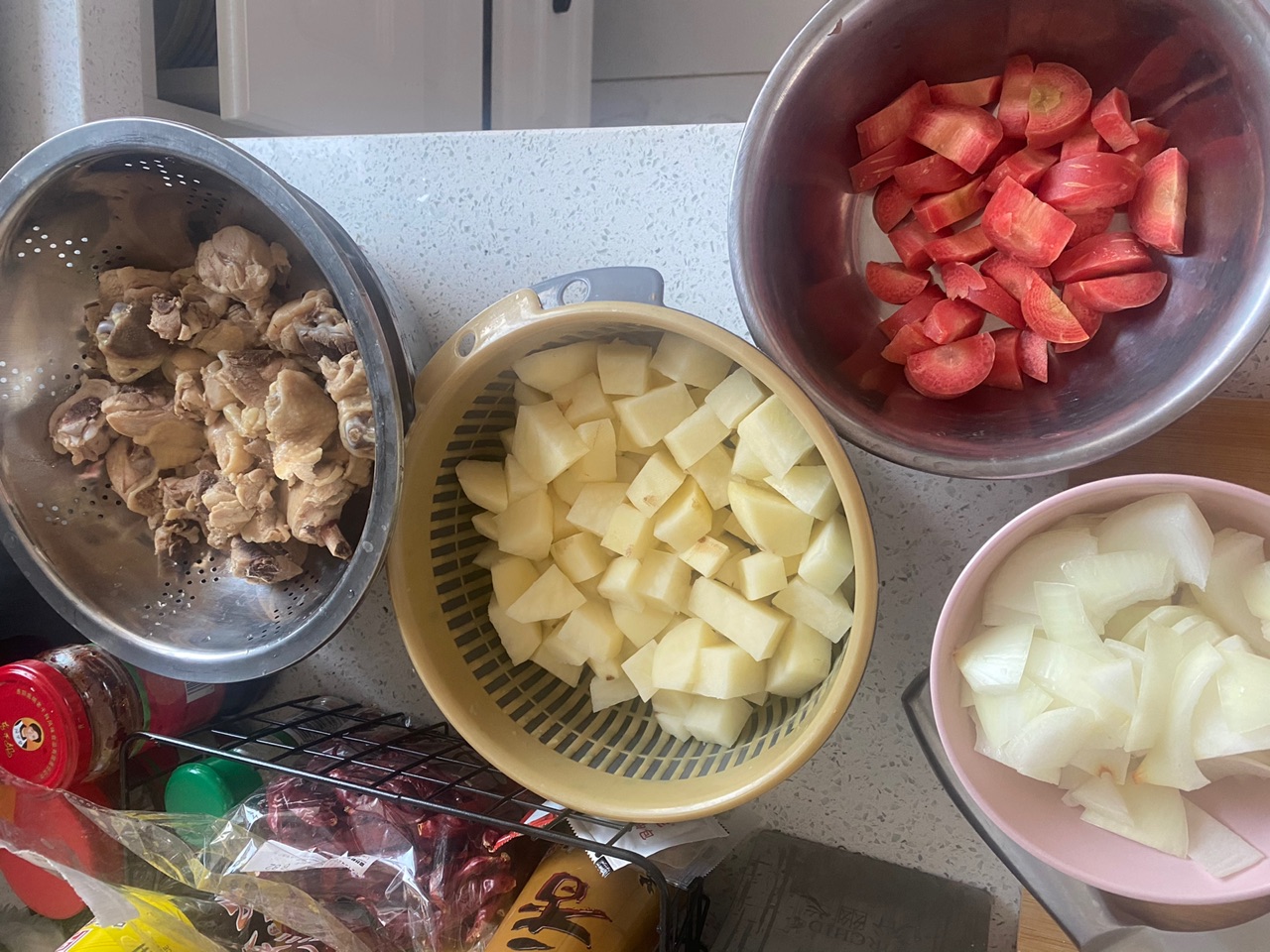 泰式咖喱饭