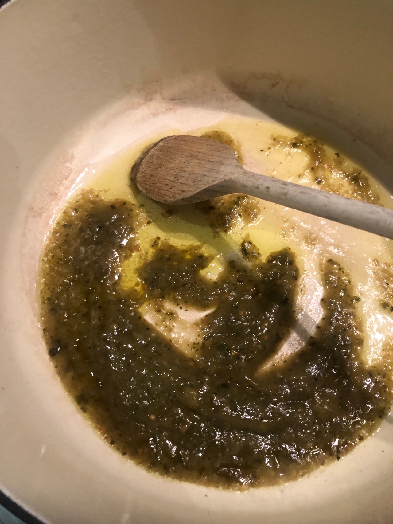 泰式绿咖喱鸡