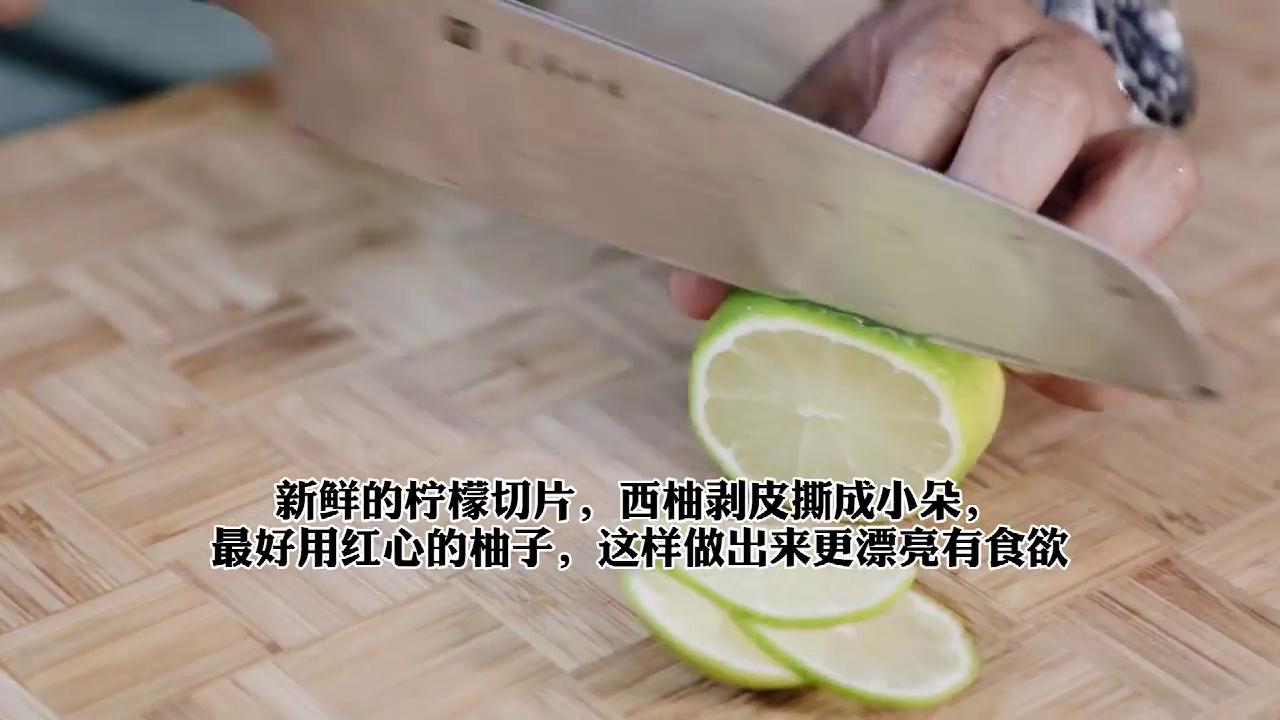 泰式柠香加拿大北极虾