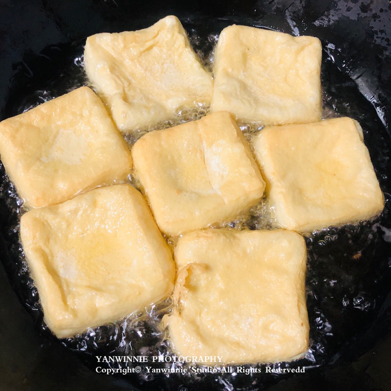 台式泡菜臭豆腐