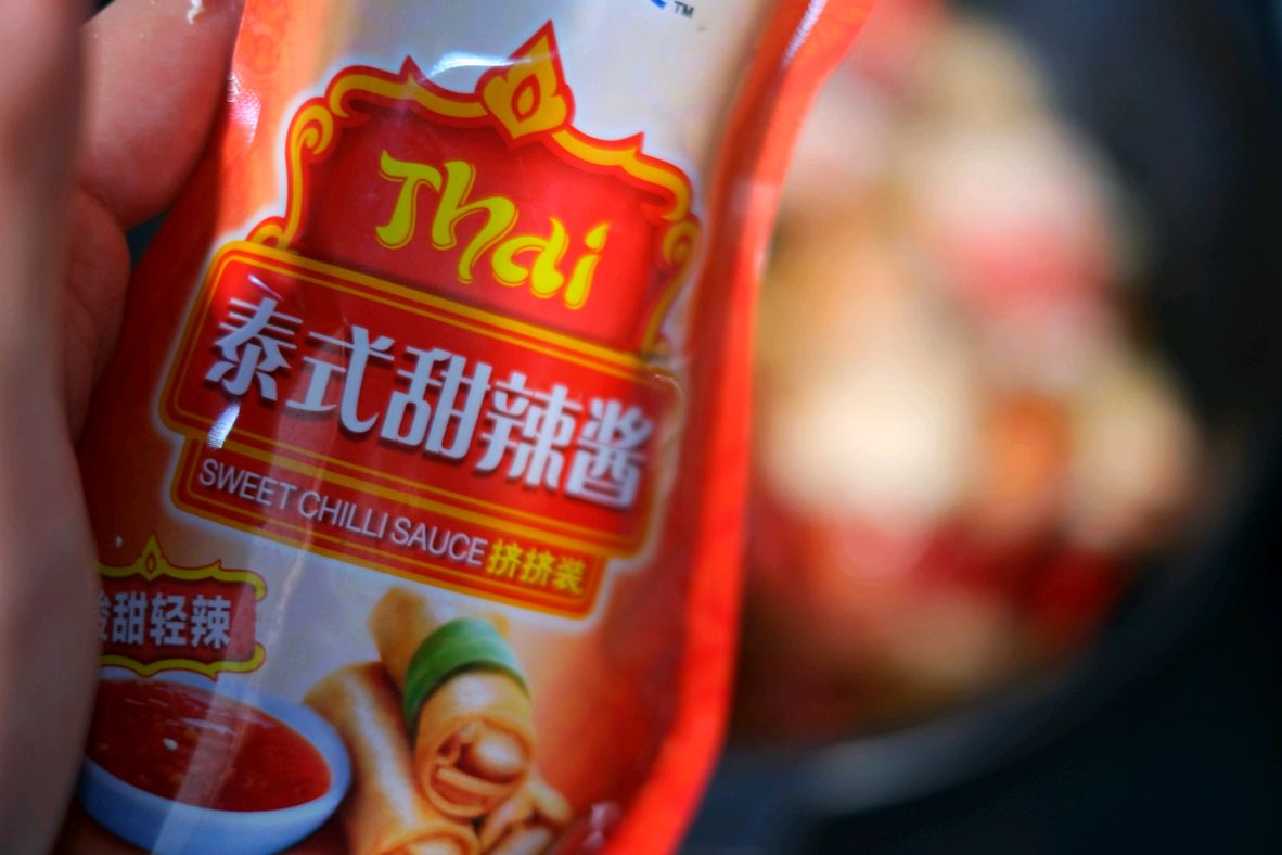 泰式酸辣龙虾
