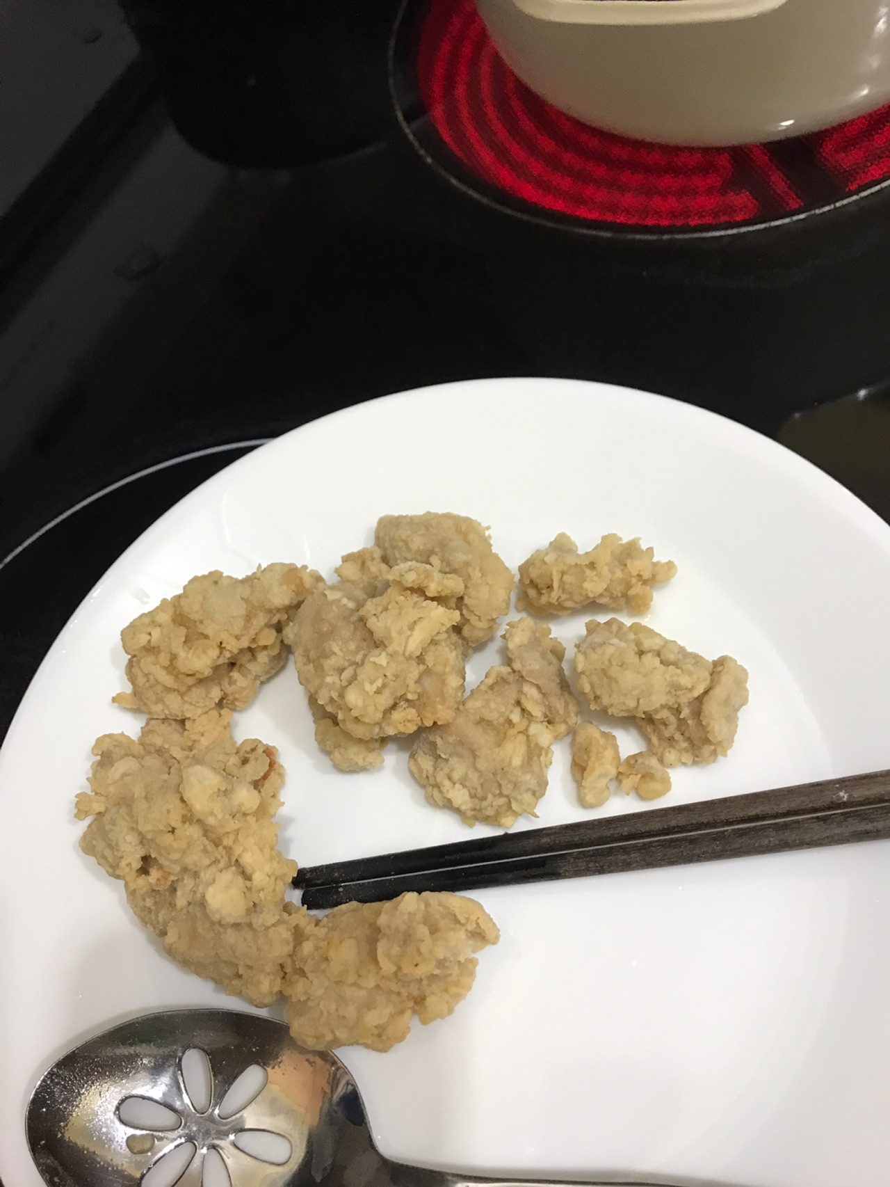 台式盐酥鸡