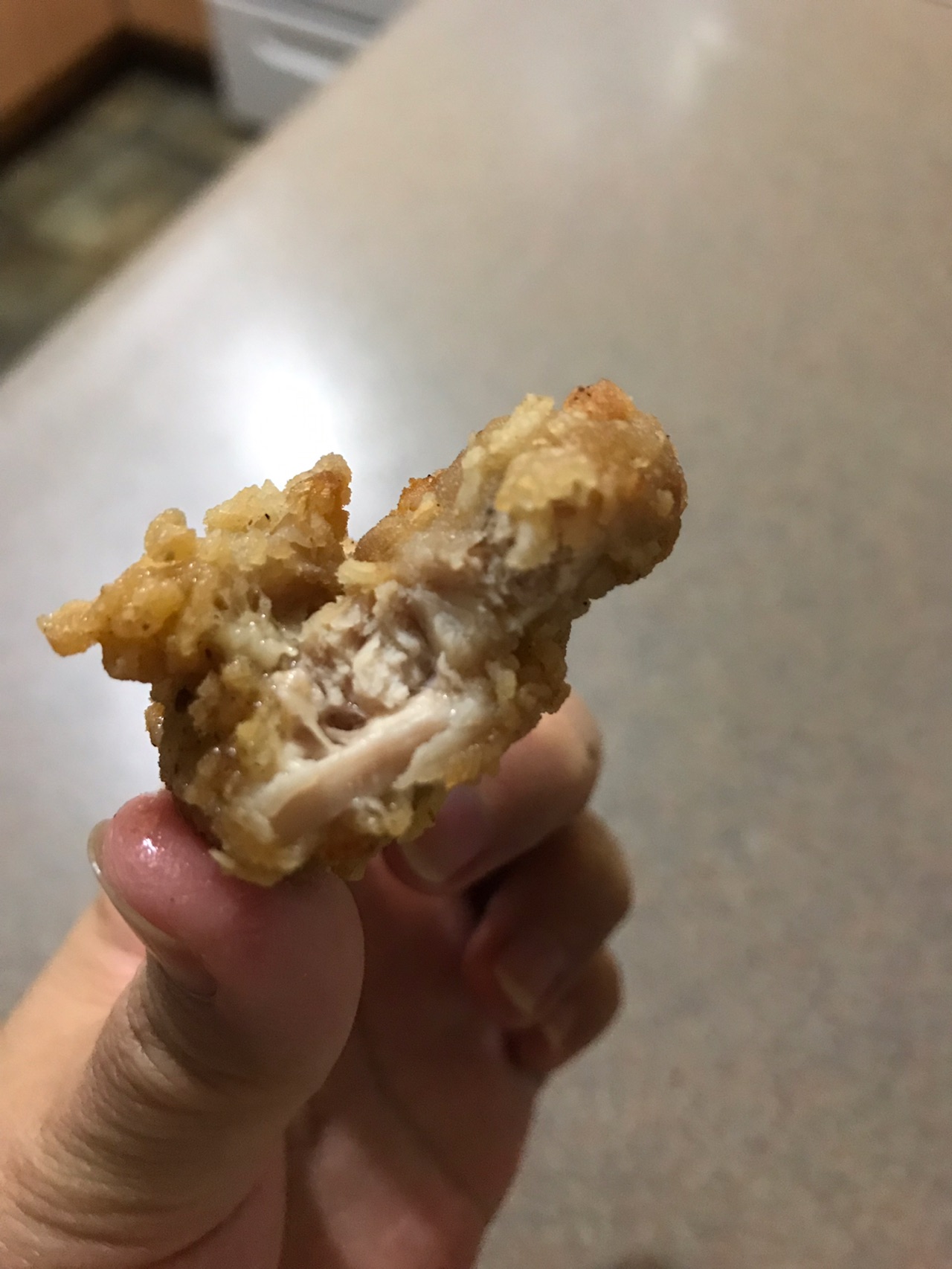 台式盐酥鸡