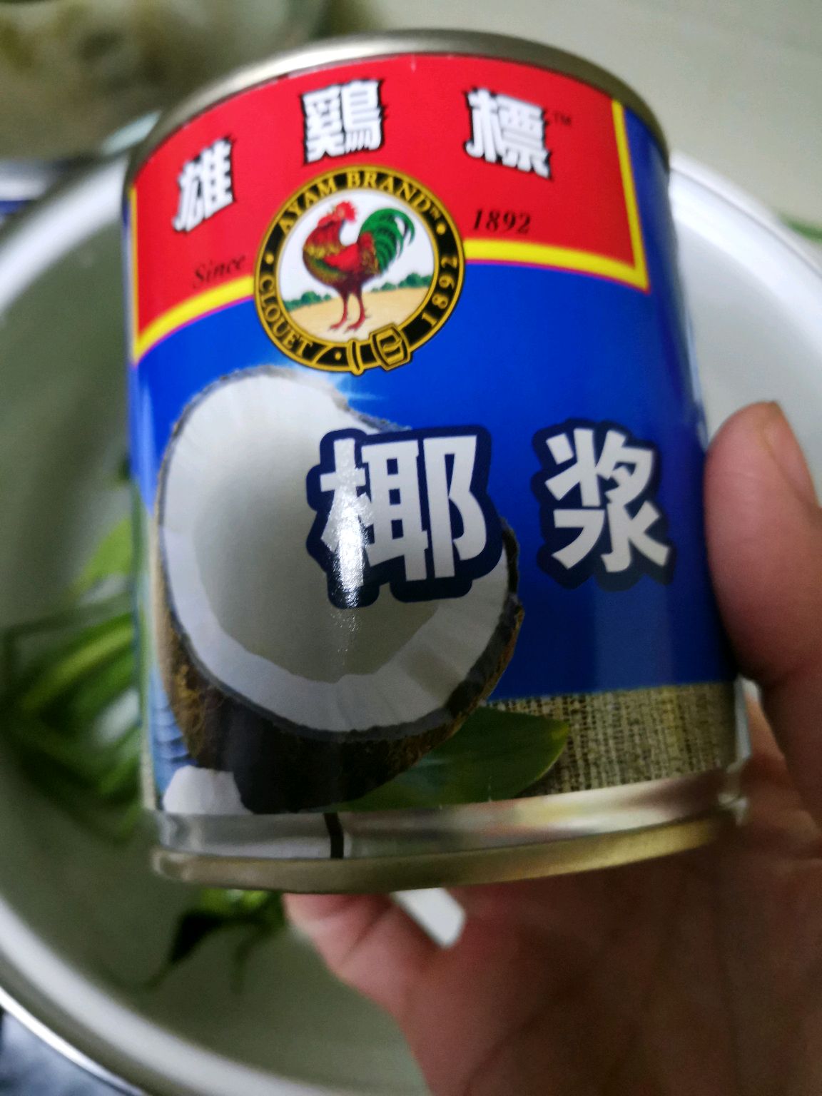 泰式椰浆鸡汤