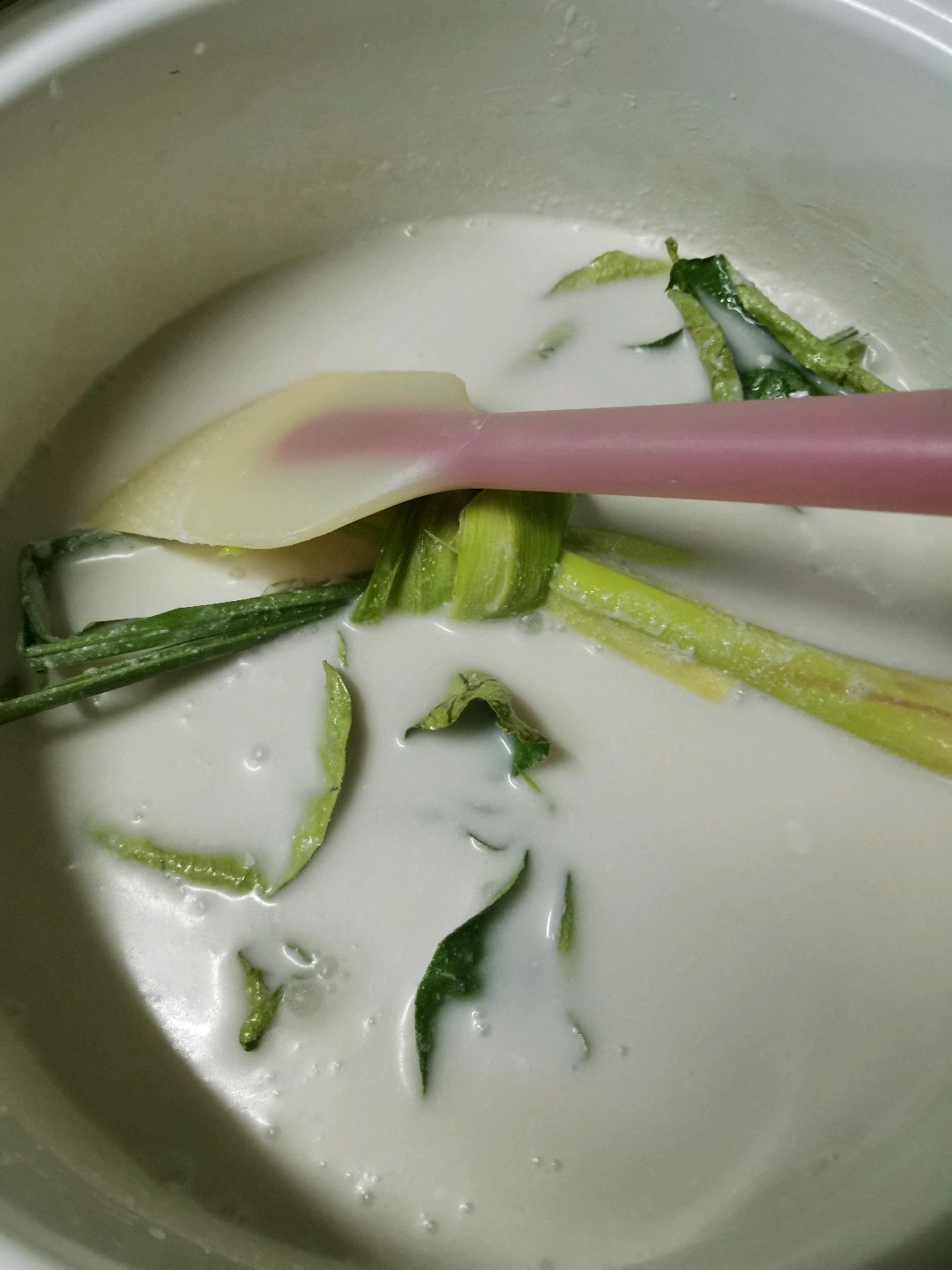 泰式椰浆鸡汤