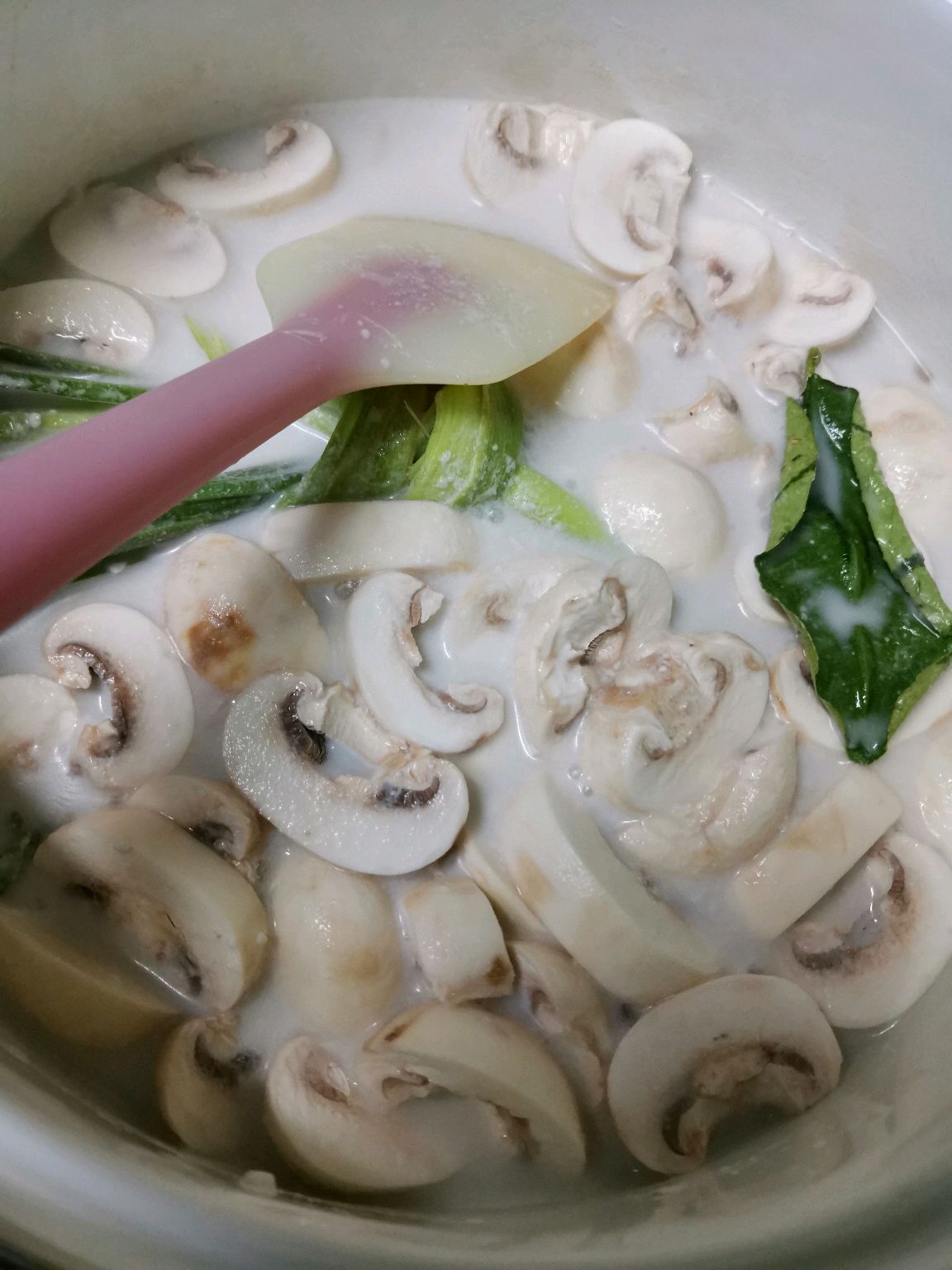 泰式椰浆鸡汤