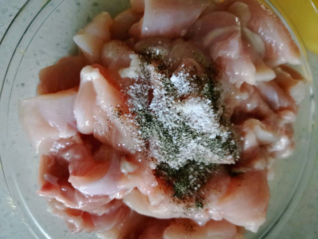 泰式椰咖南瓜鸡