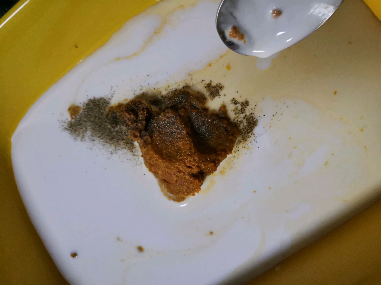 泰式椰咖南瓜鸡