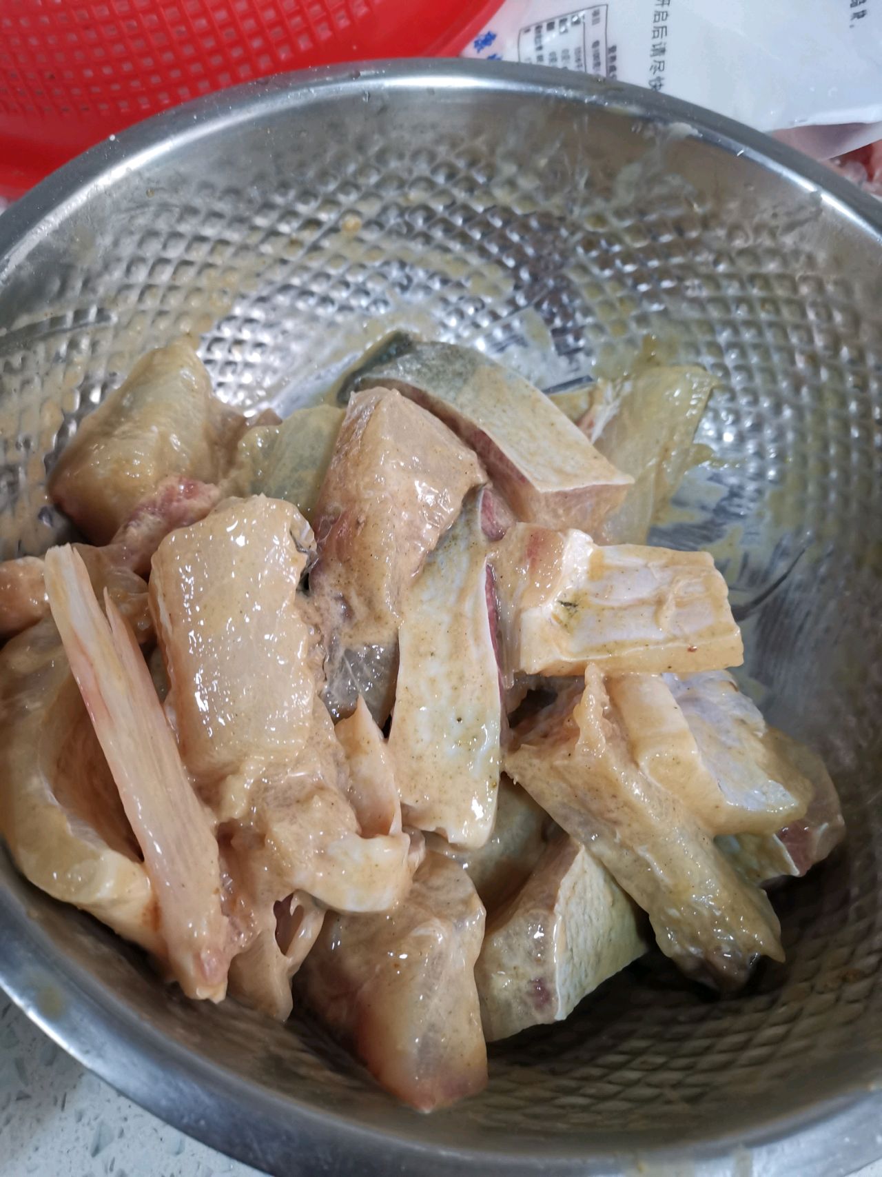 太太乐鲍汁耗油 爆鱼