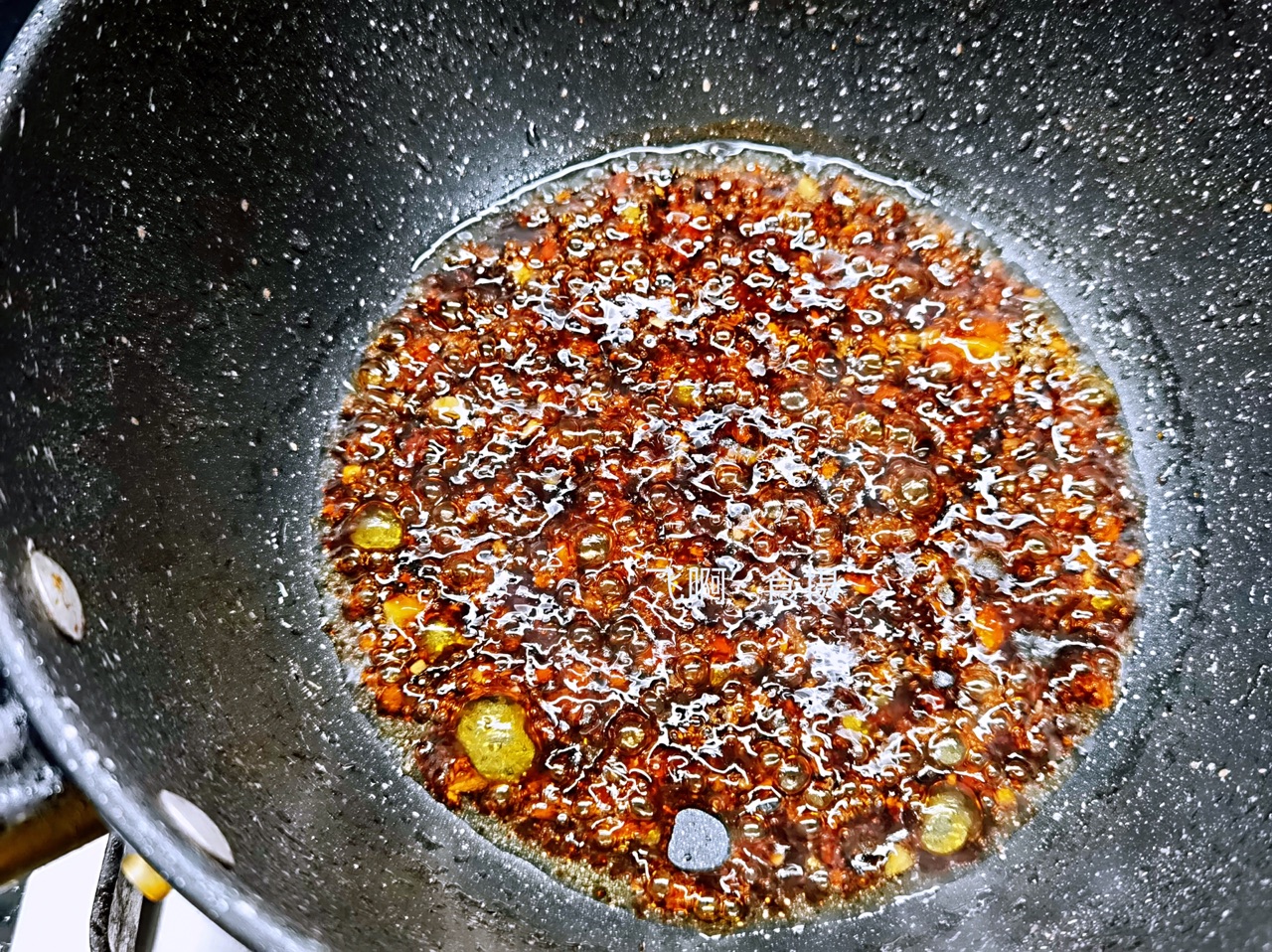 太太乐鲍汁蚝油炒杂蔬