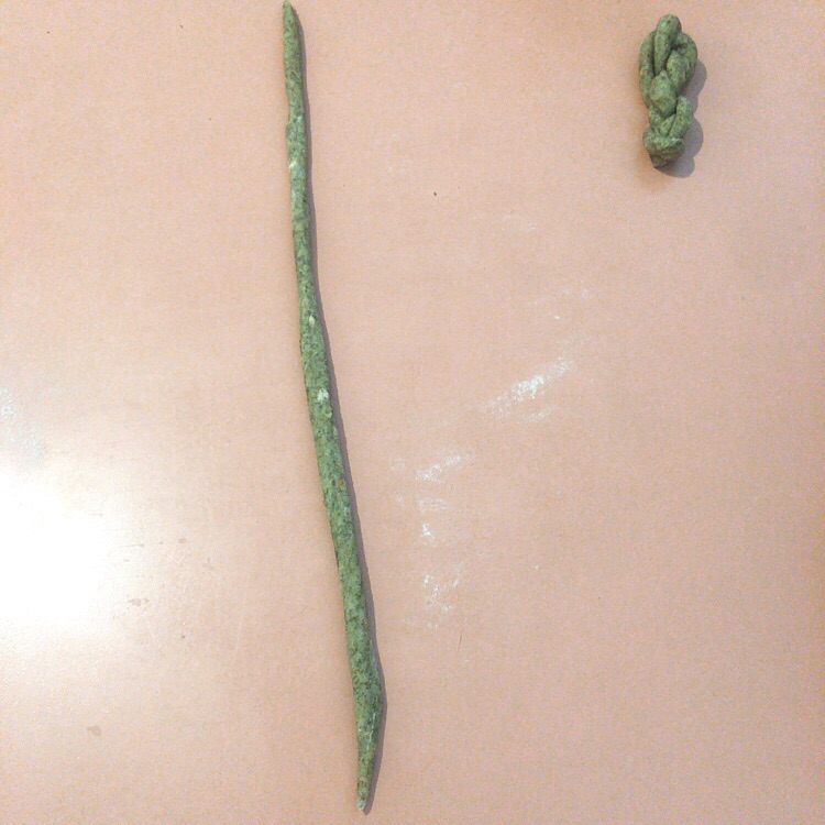 苔条麻花