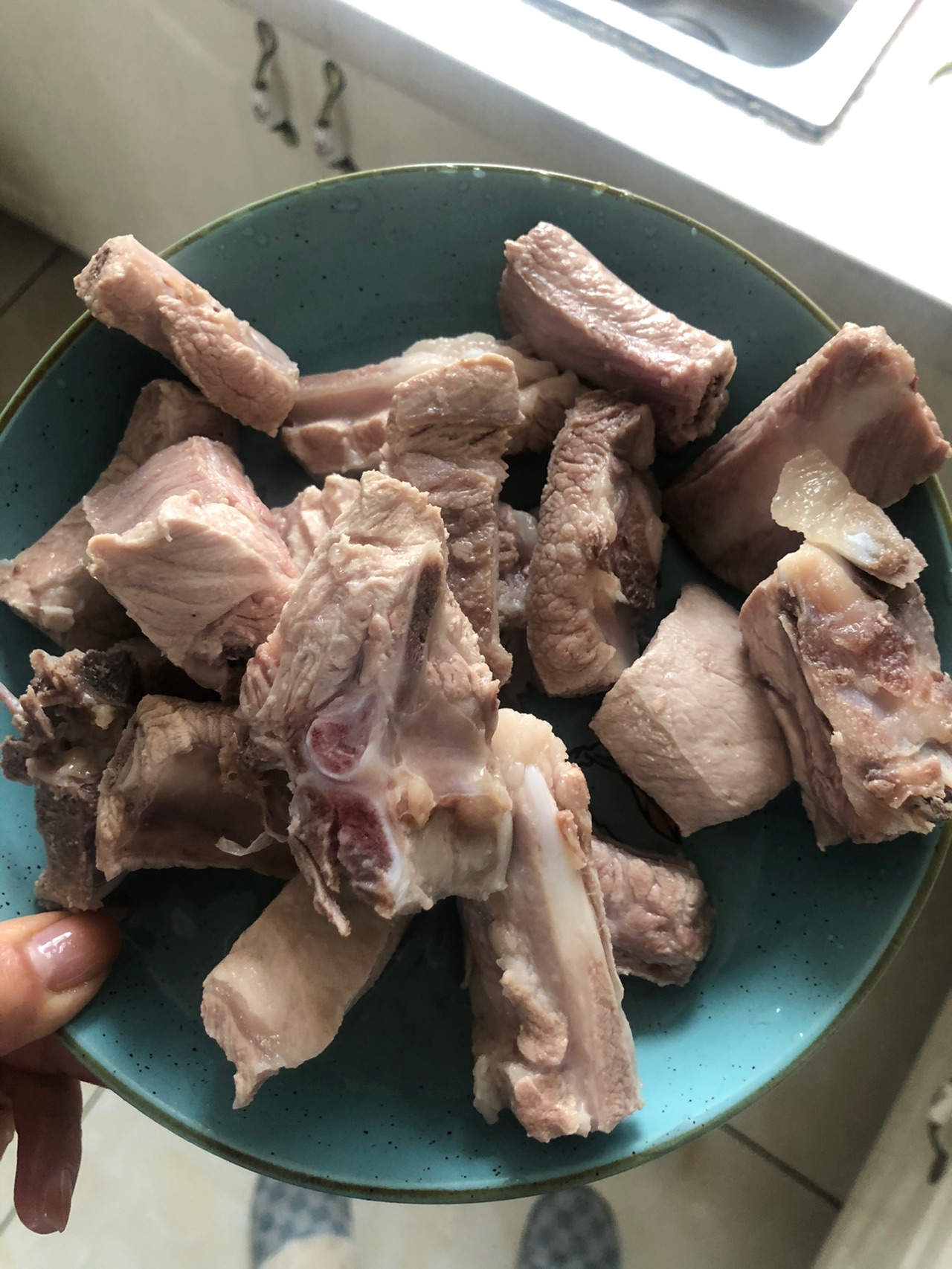 太香了~糖醋排骨简单做法