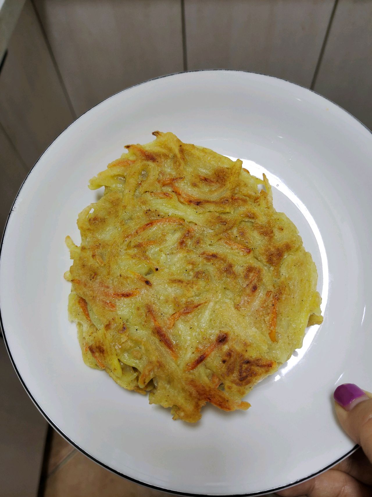 太阳饼