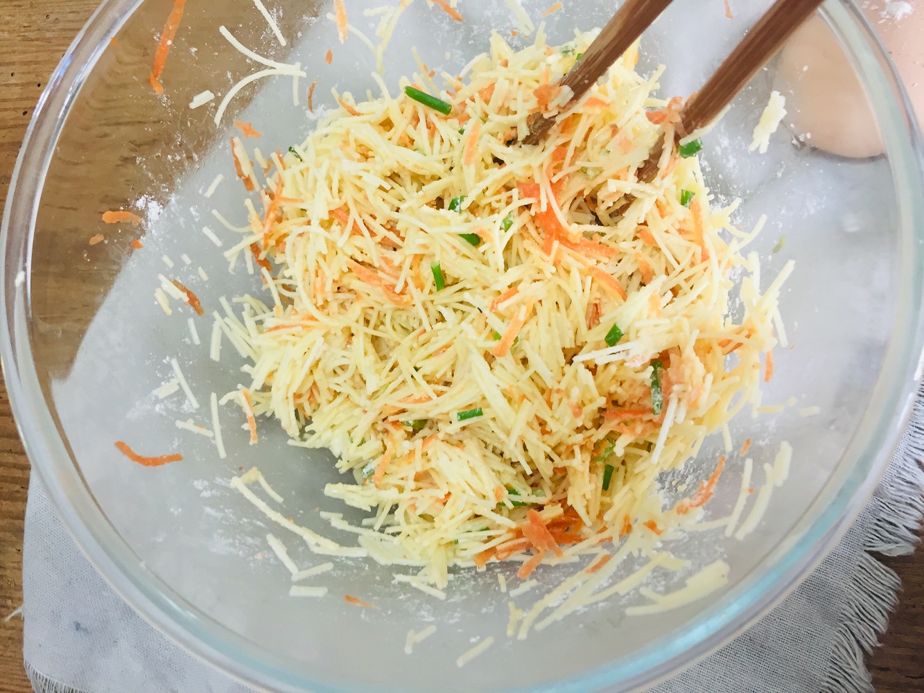 太阳蛋面条饼