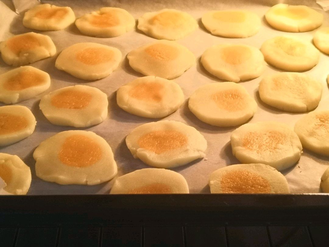 太阳蛋曲奇