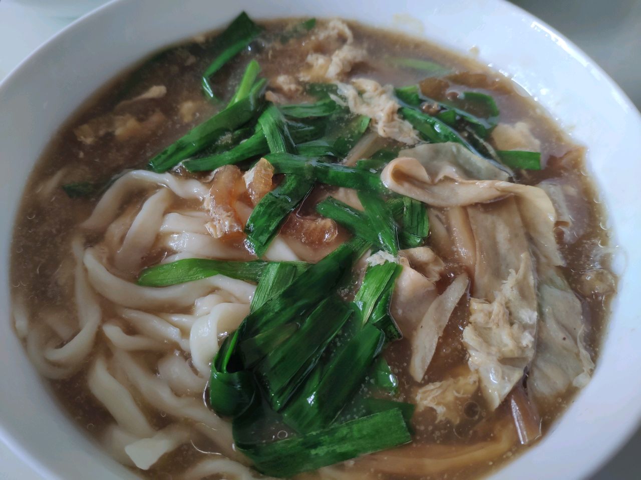 太原打卤面