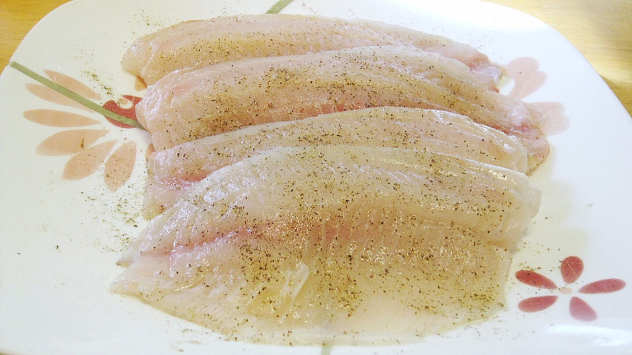 泰汁鸡块