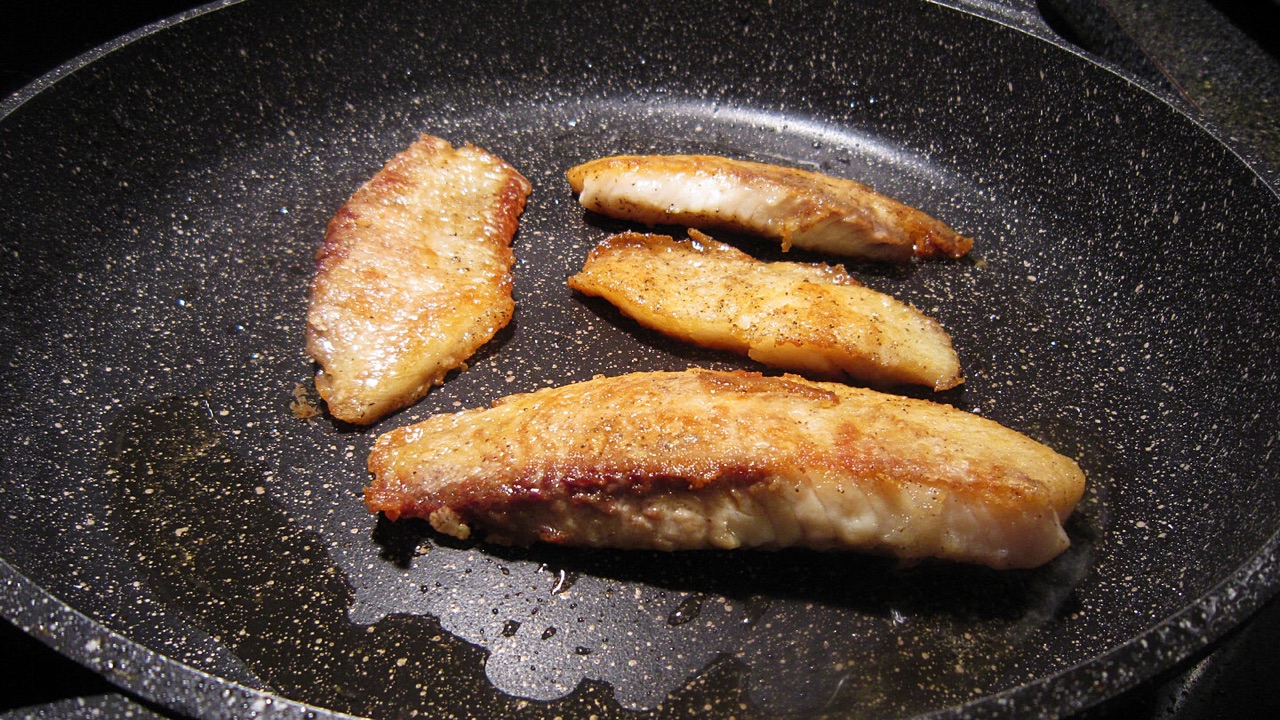 泰汁鸡块