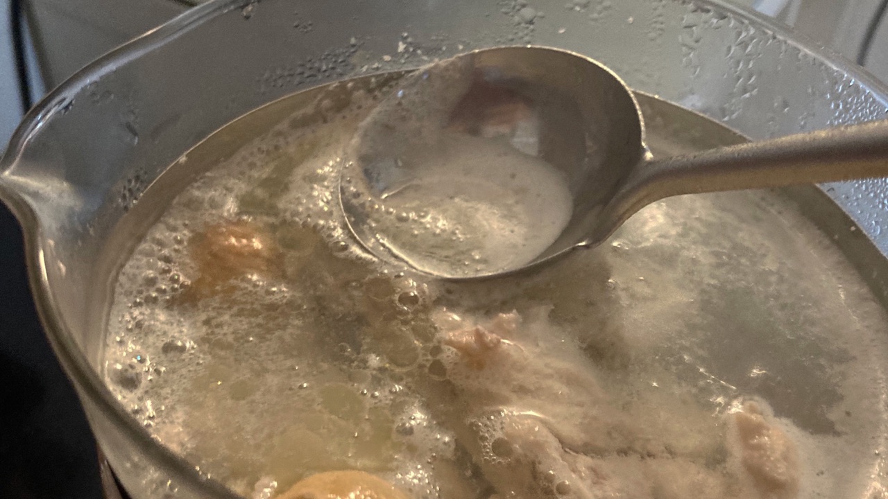 太子参麦冬煲鸡【汤】