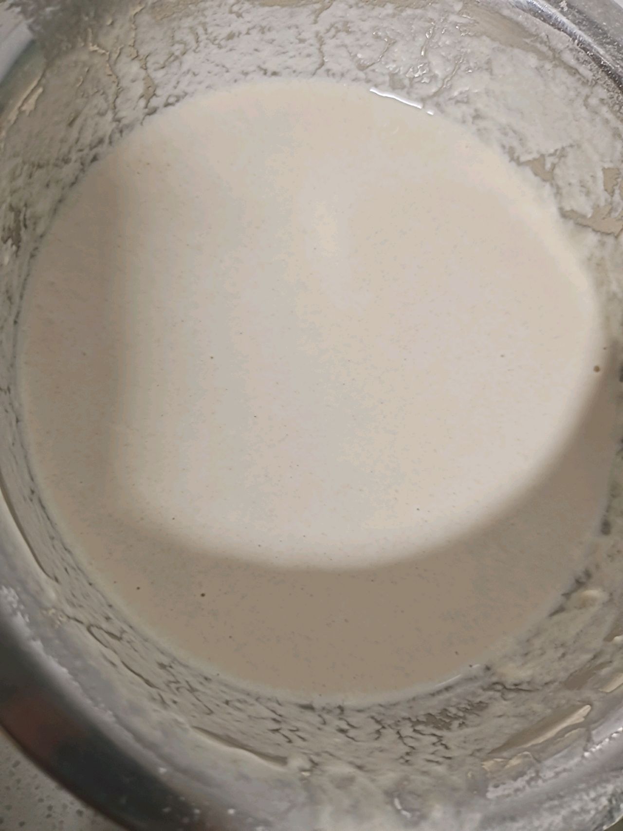 摊鸡蛋饼！