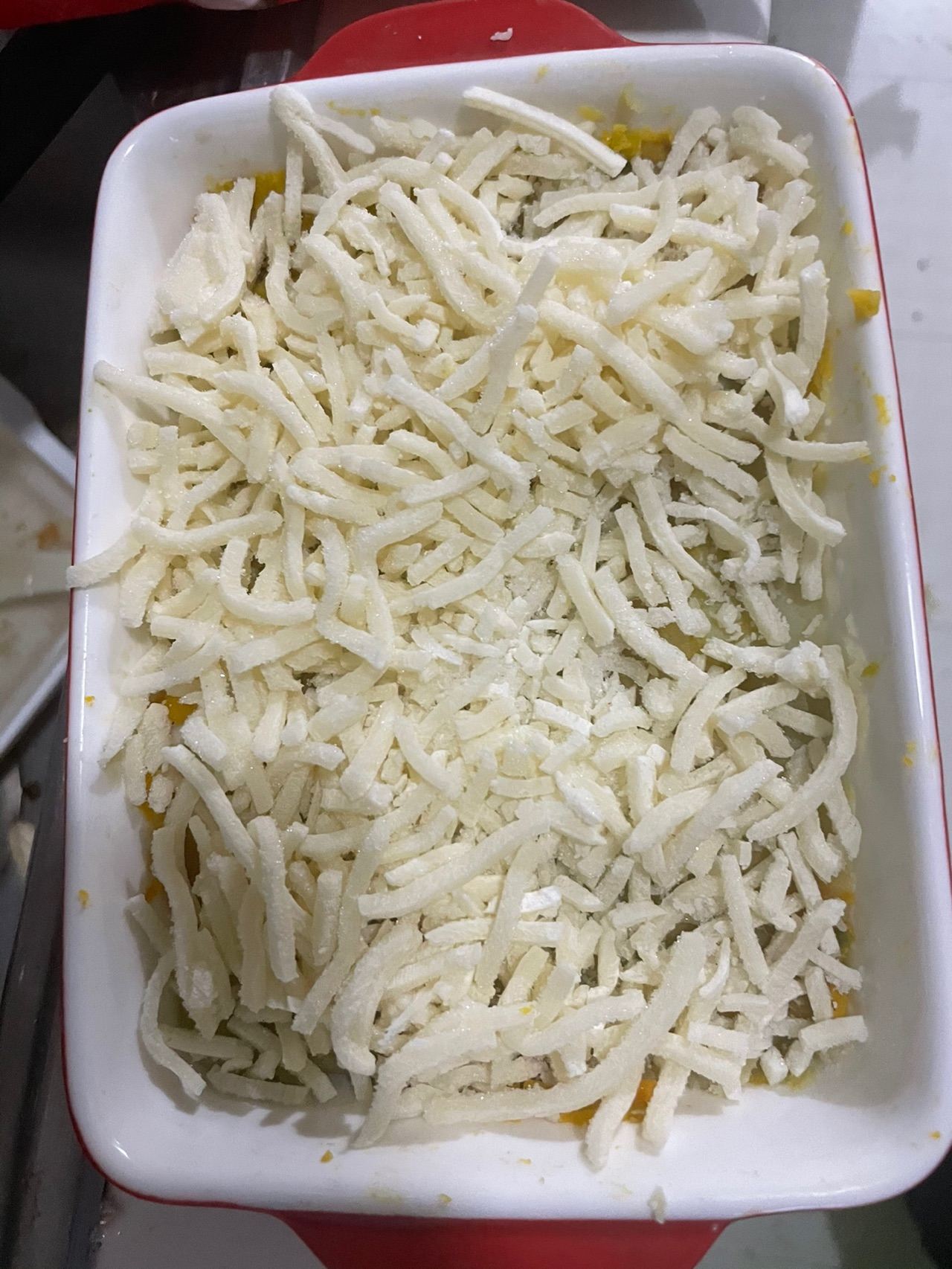 碳水炸弹，芝士焗南瓜红薯