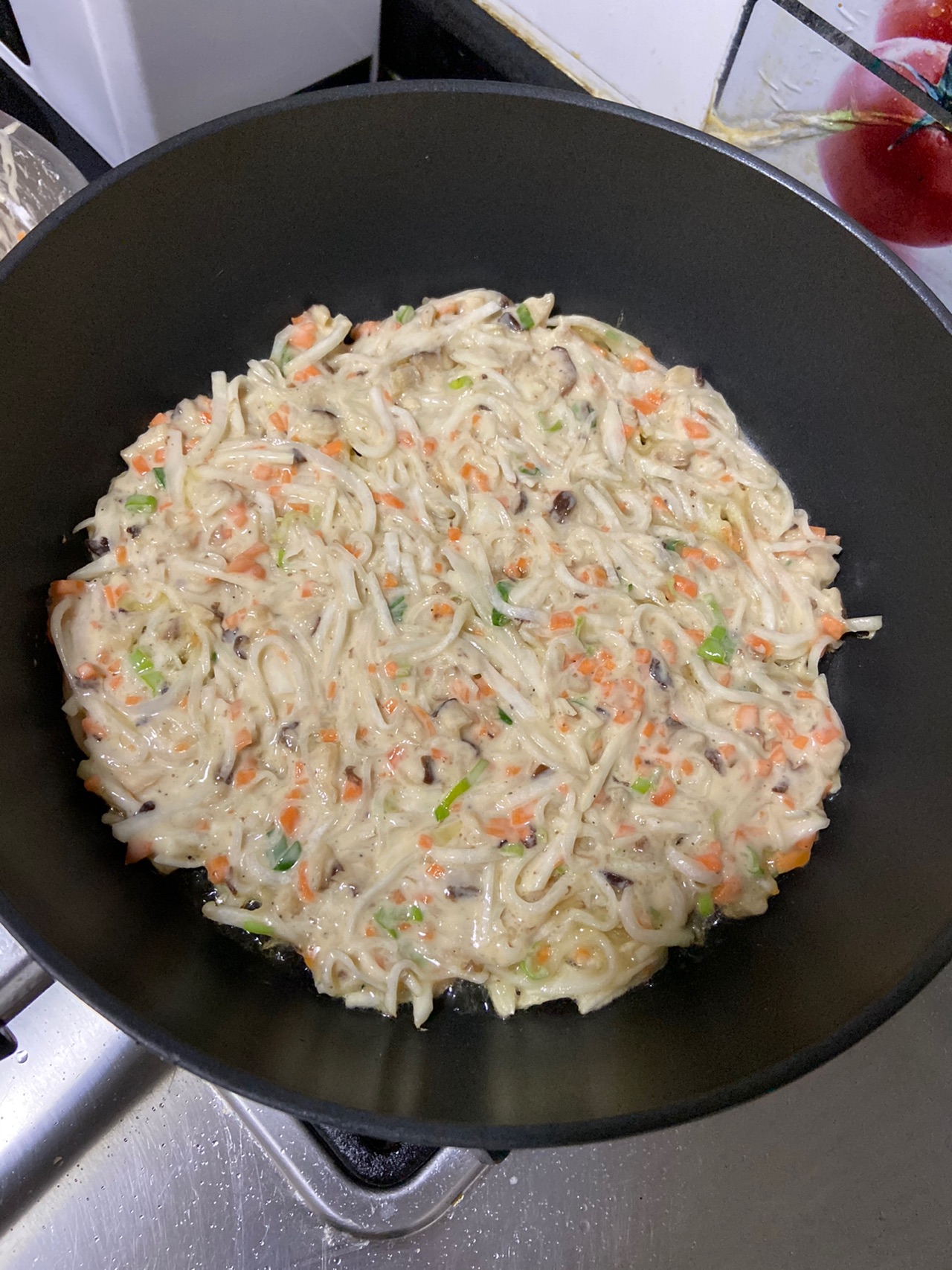 摊咸食