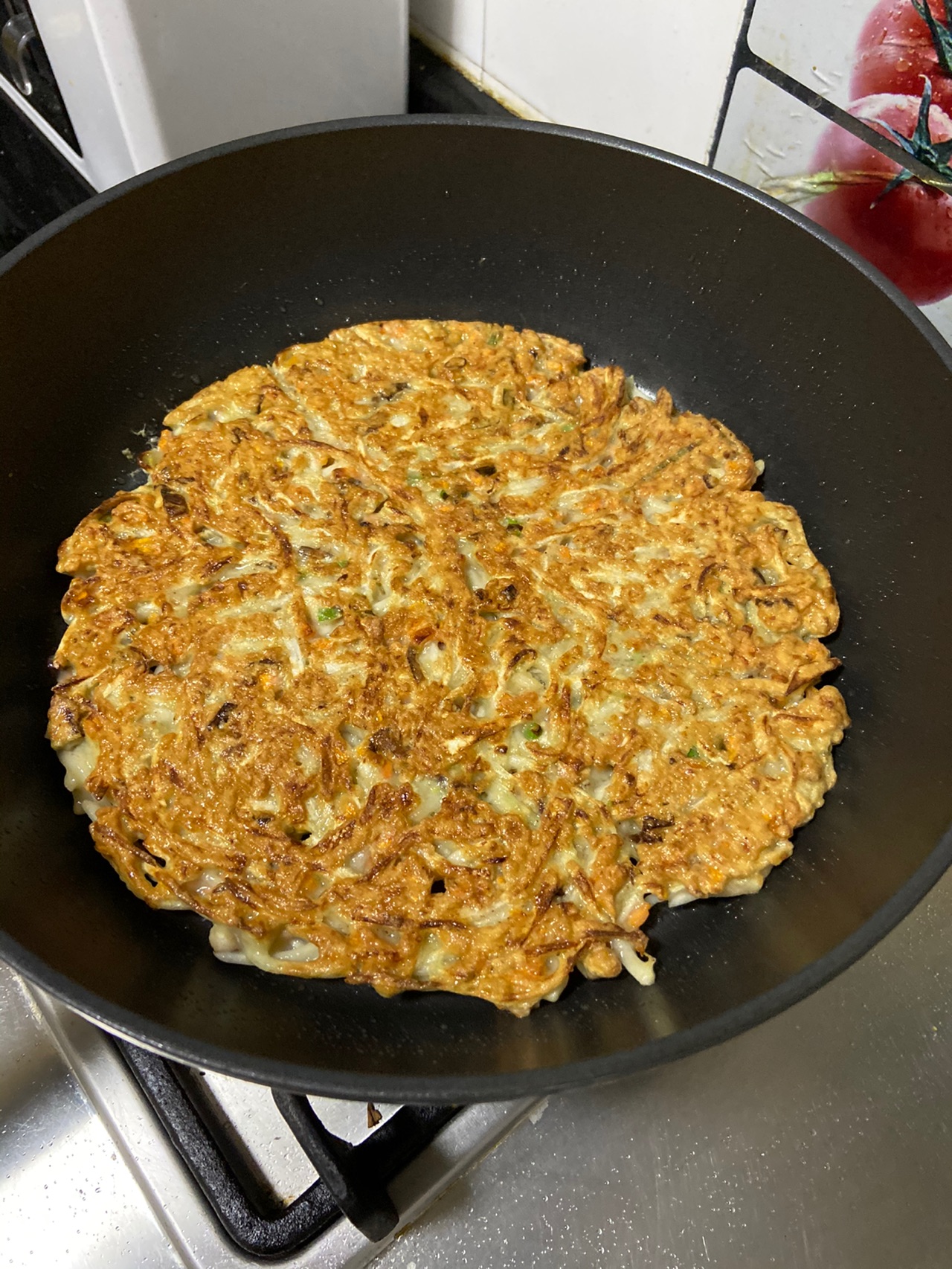 摊咸食
