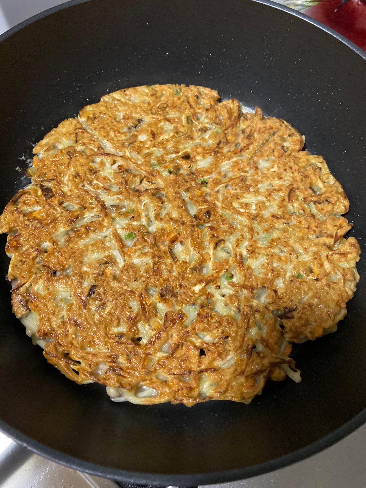 摊咸食