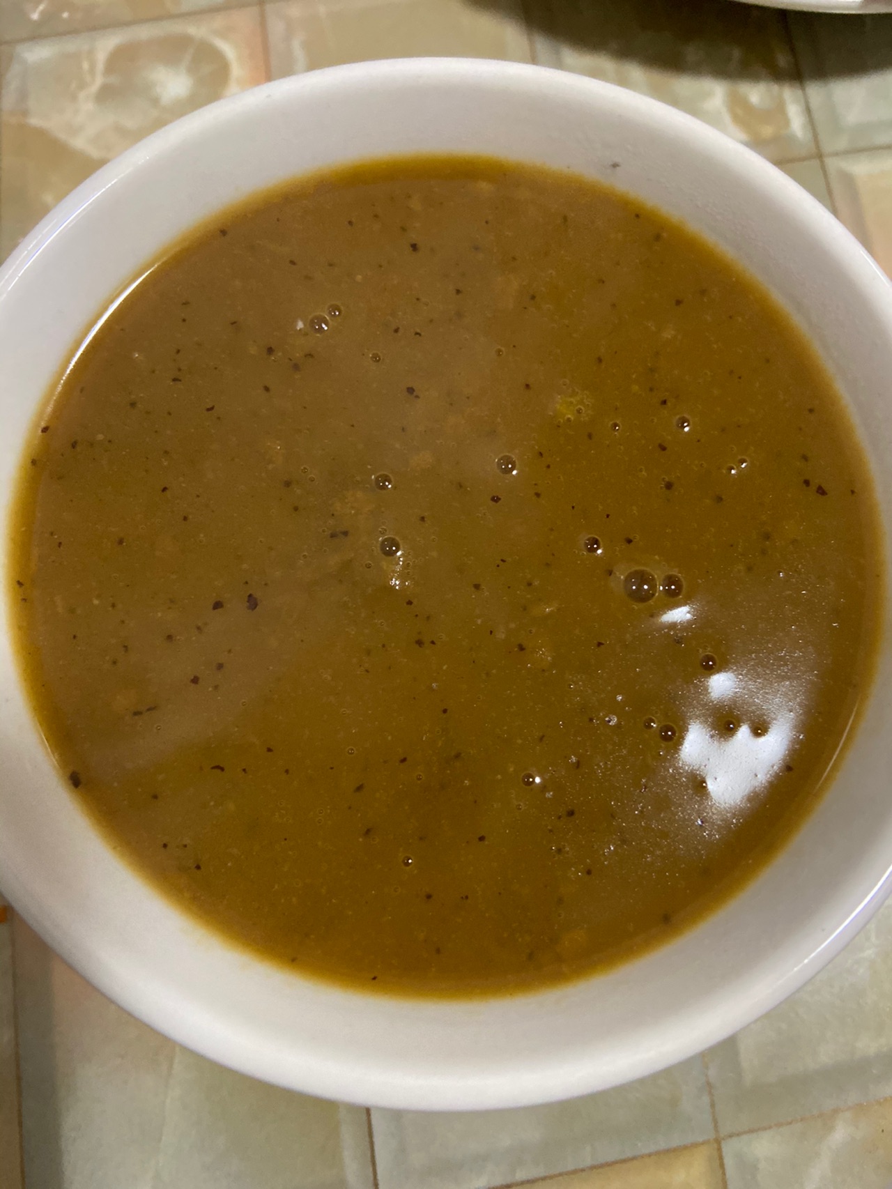 摊咸食