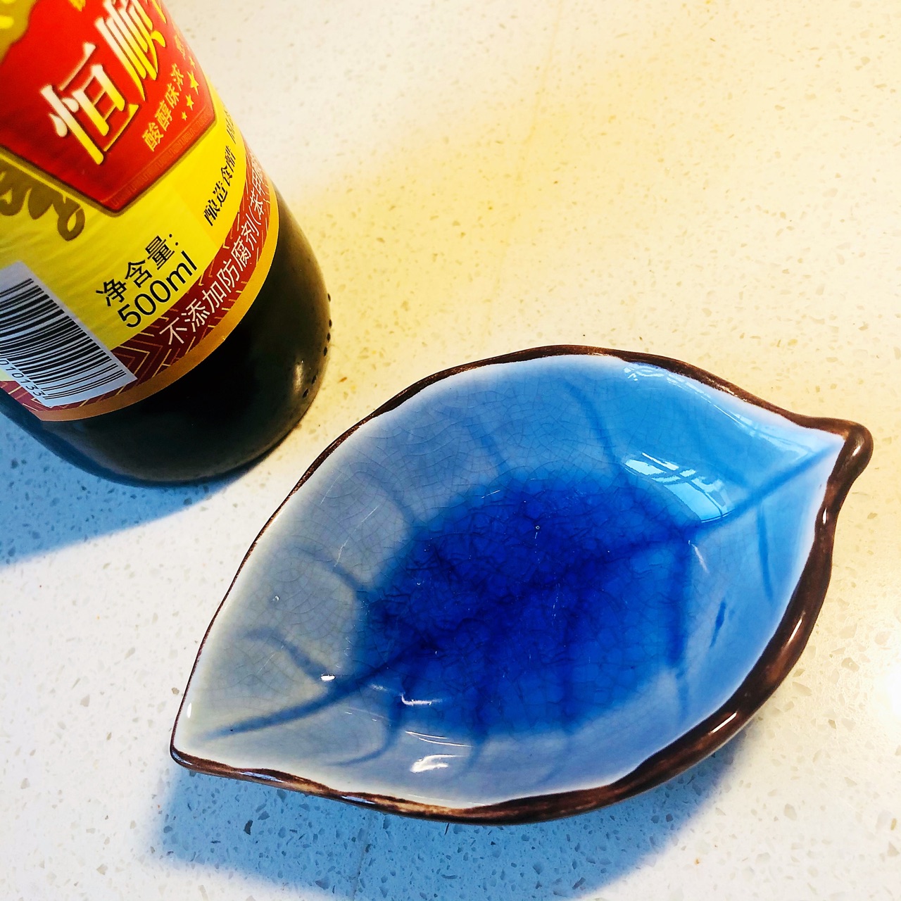 汤包与醋之间