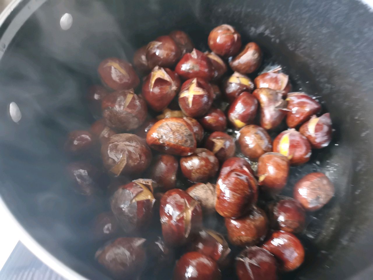 糖炒板栗