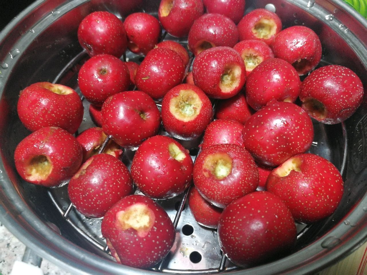 糖炒山楂