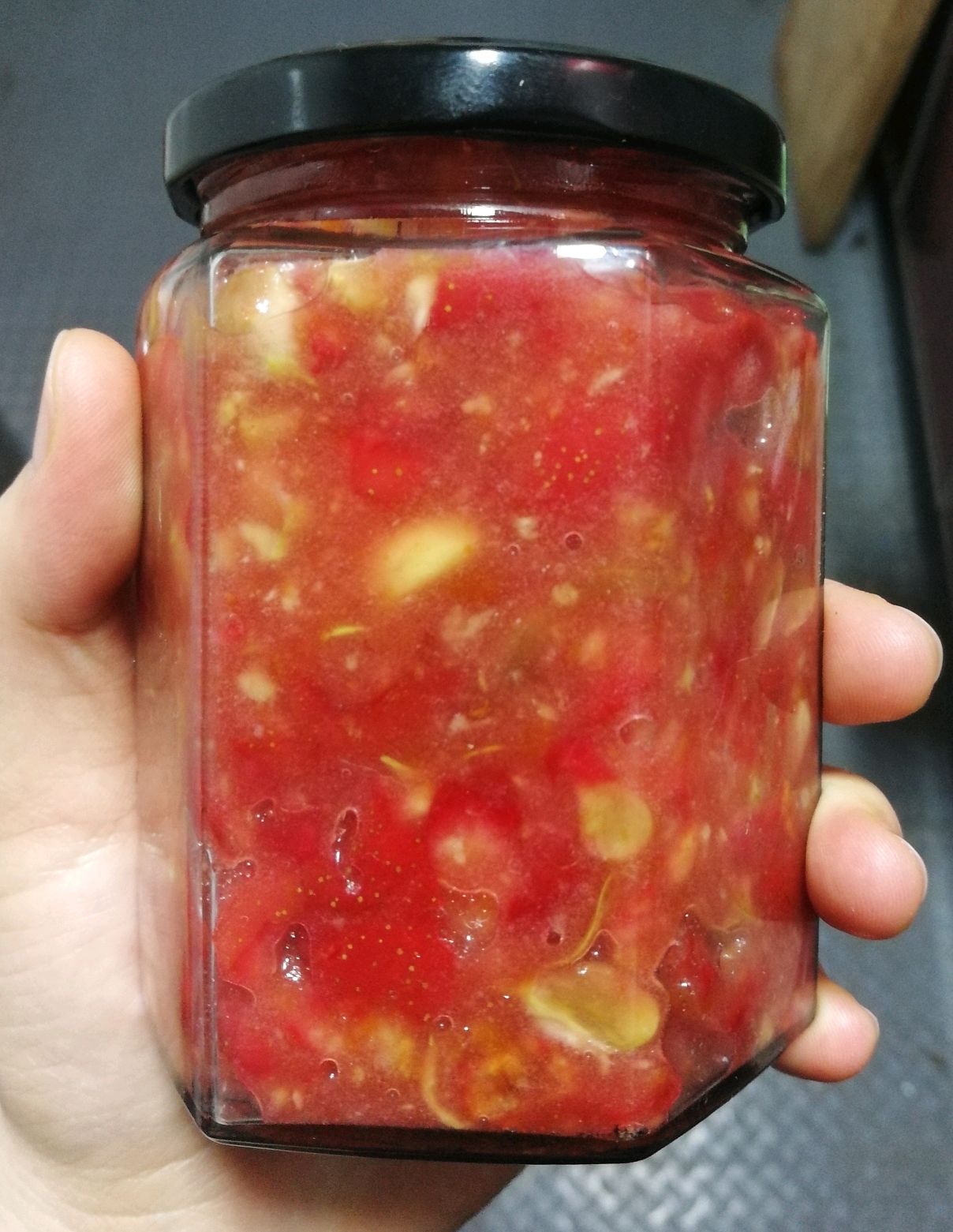 糖炒山楂