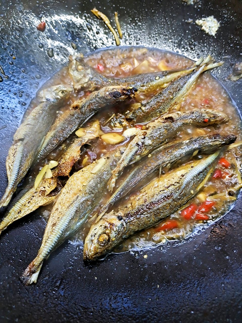 糖醋巴浪鱼
