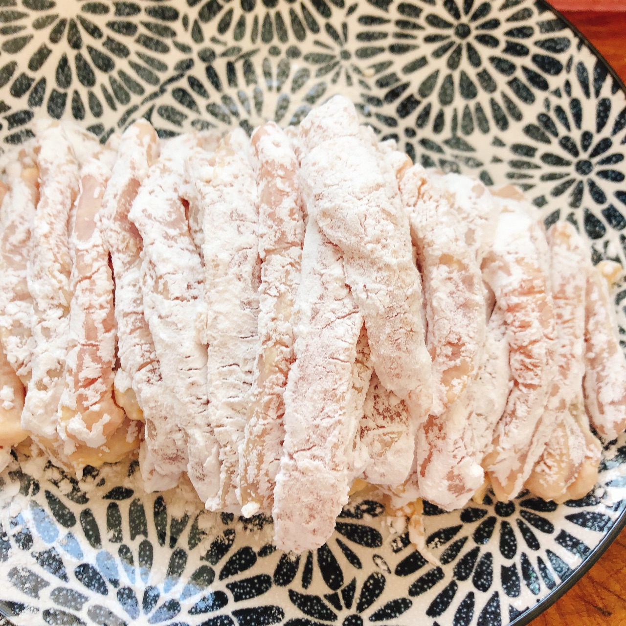 糖醋菠萝里脊