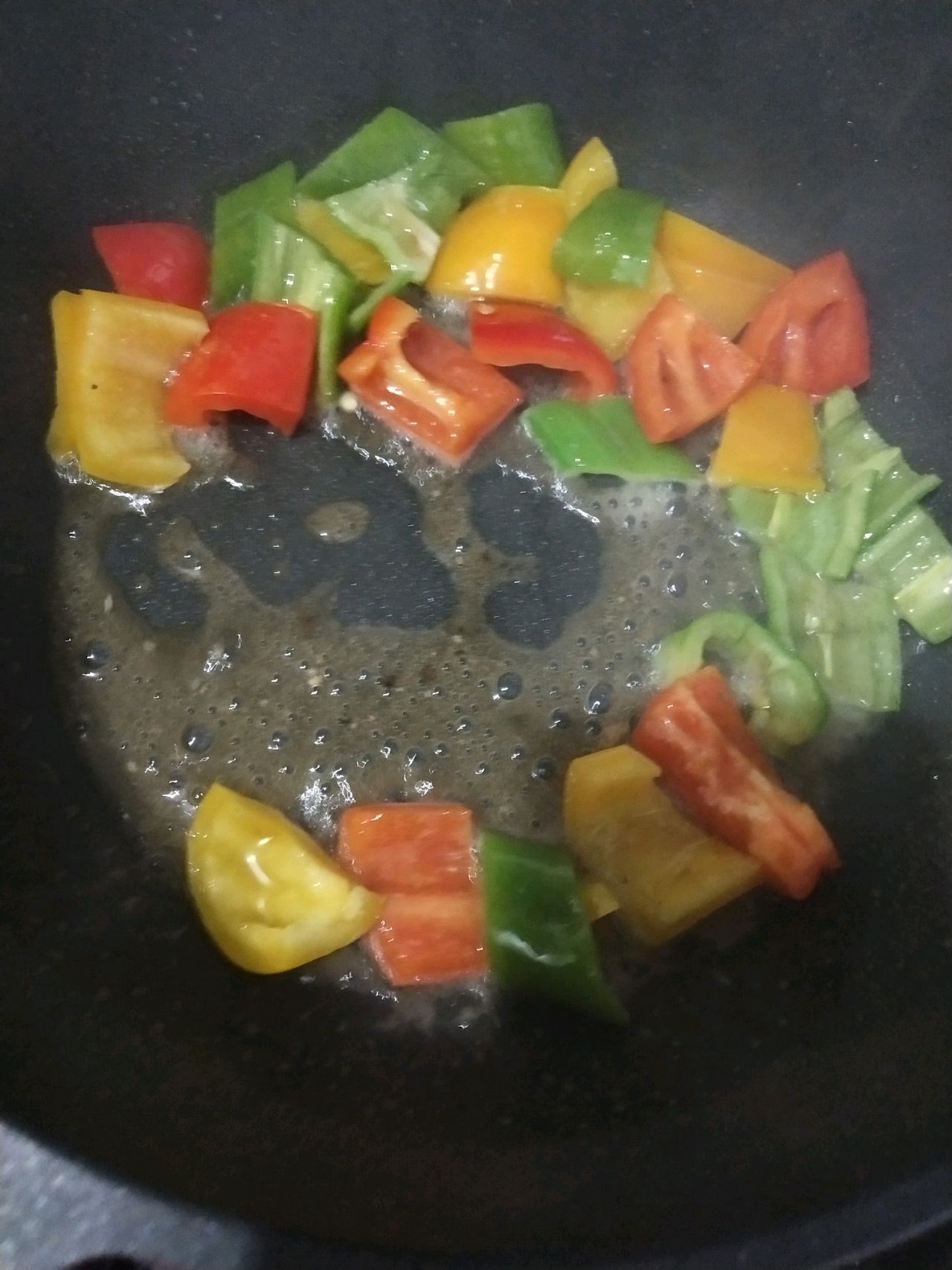 糖醋脆皮玉子豆腐
