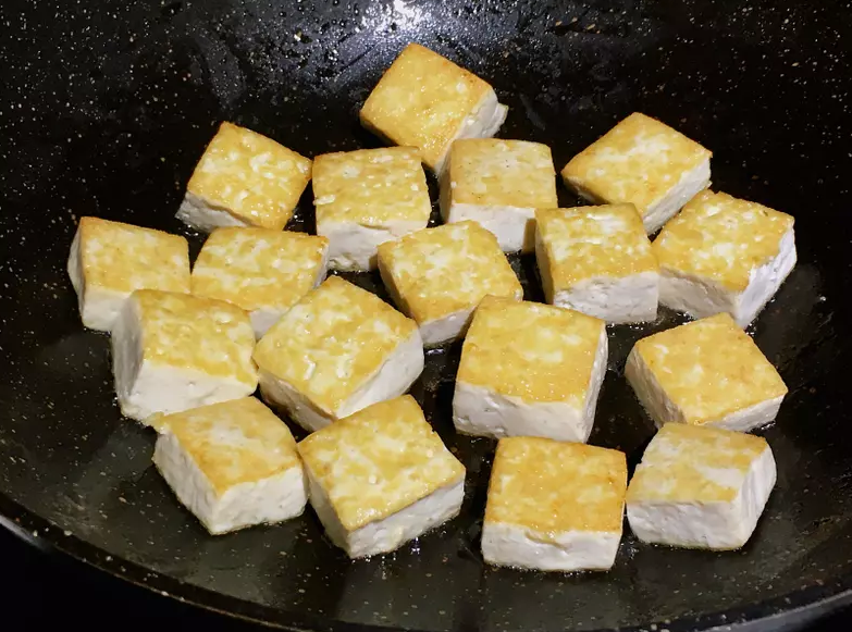 糖醋豆腐