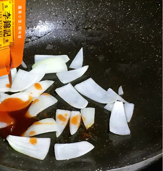 糖醋豆腐