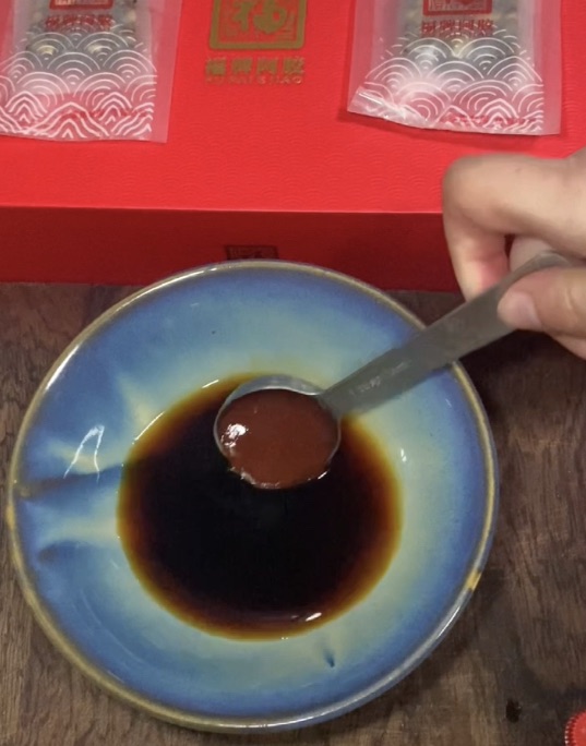 糖醋豆腐粒