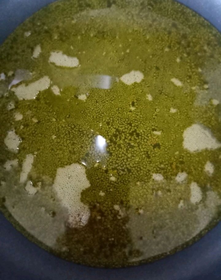 糖醋虎皮蛋