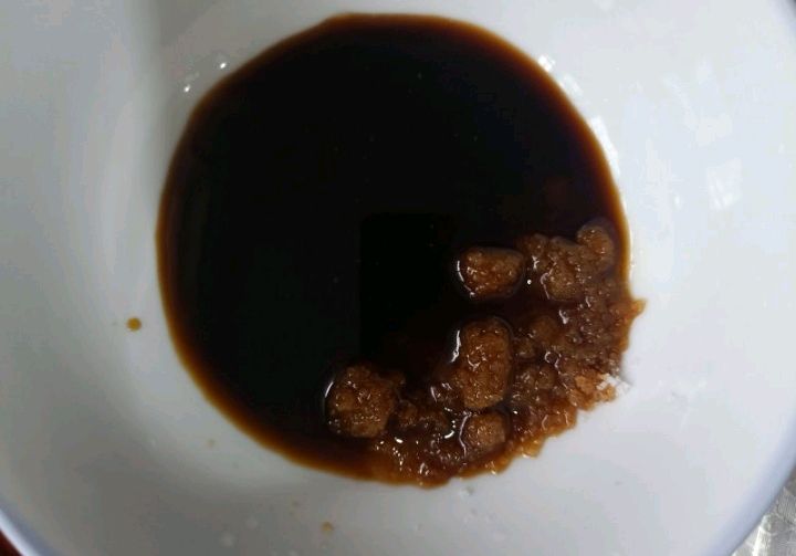 糖醋虎皮蛋