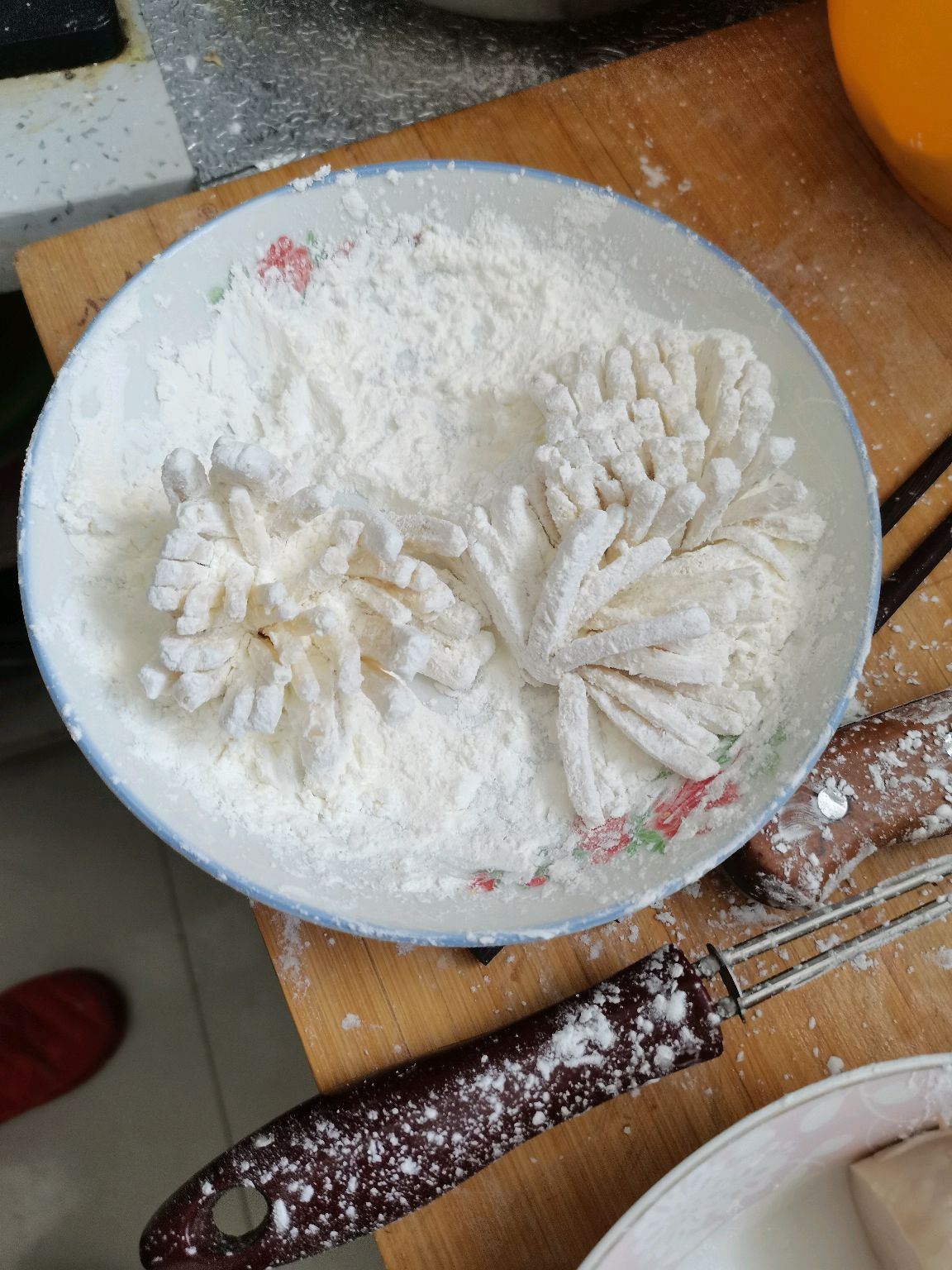 糖醋（花开富贵）