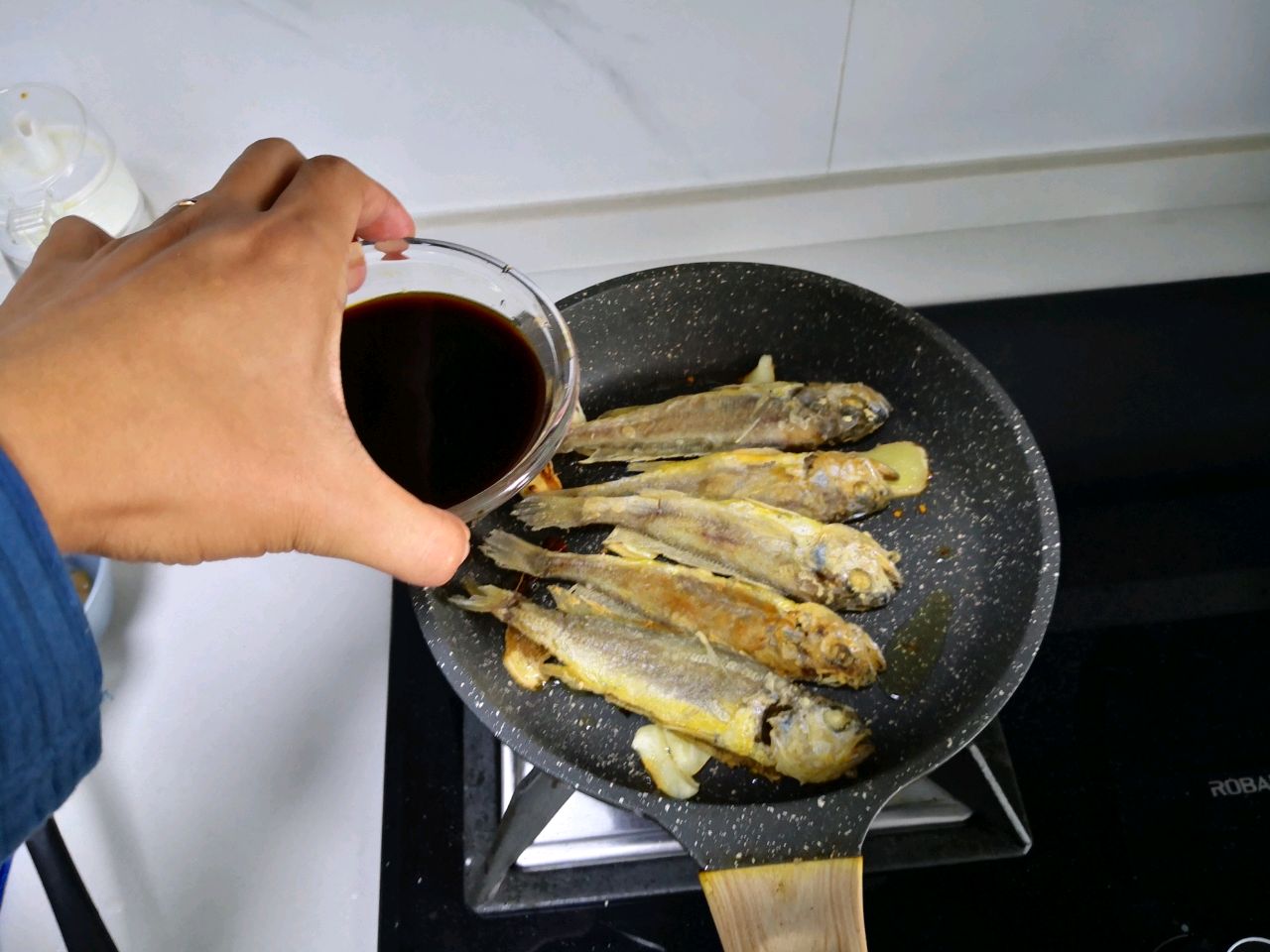 糖醋黄鱼