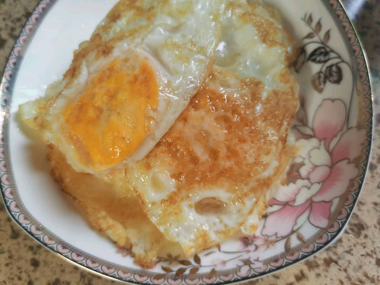 糖醋鸡蛋