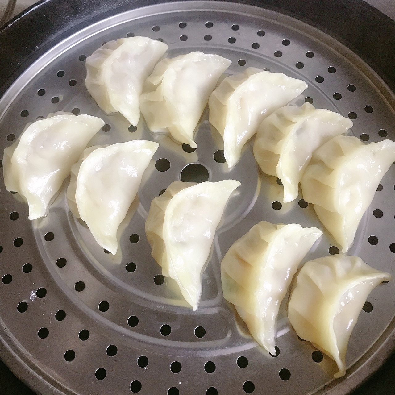 糖醋饺子